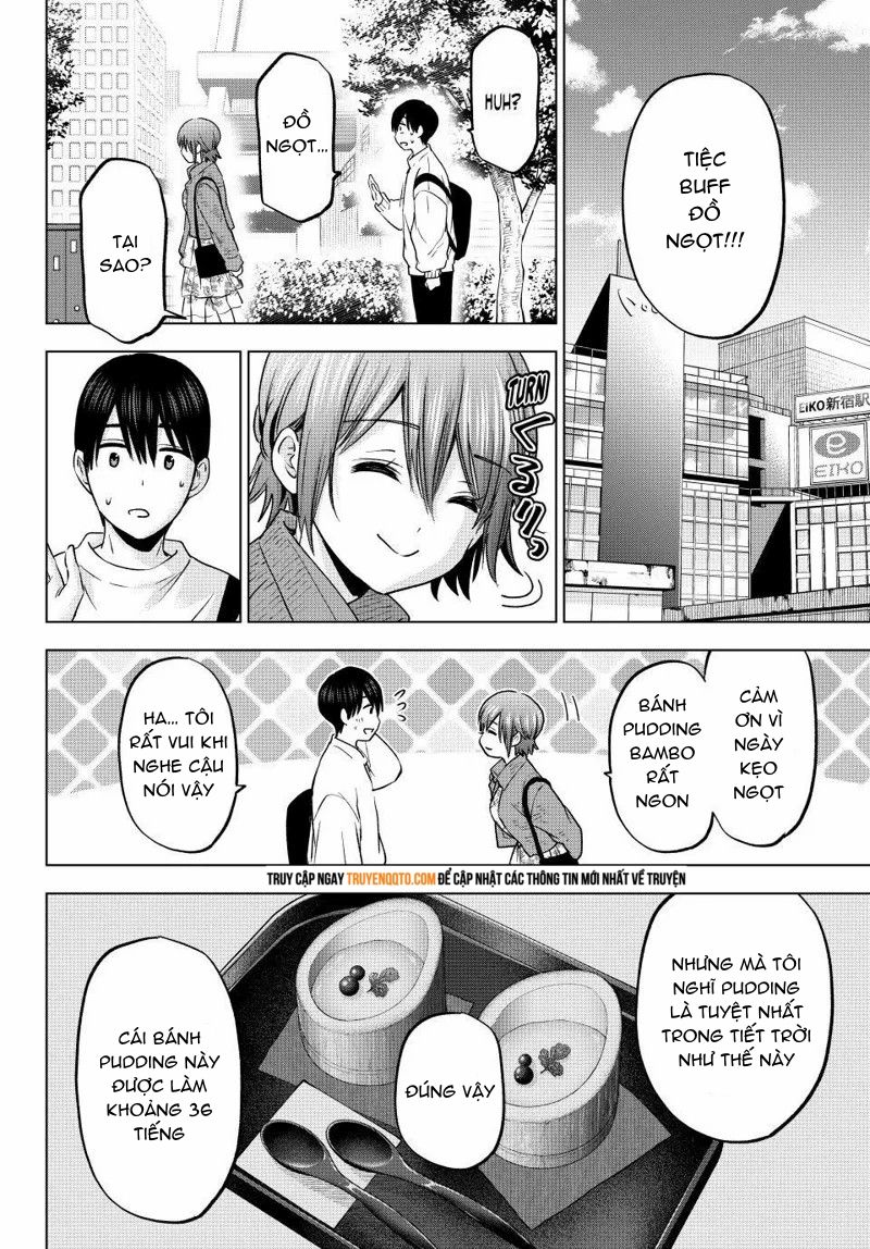 Hôn Thê Cúc Cu Chap 203 - Next Chap 204