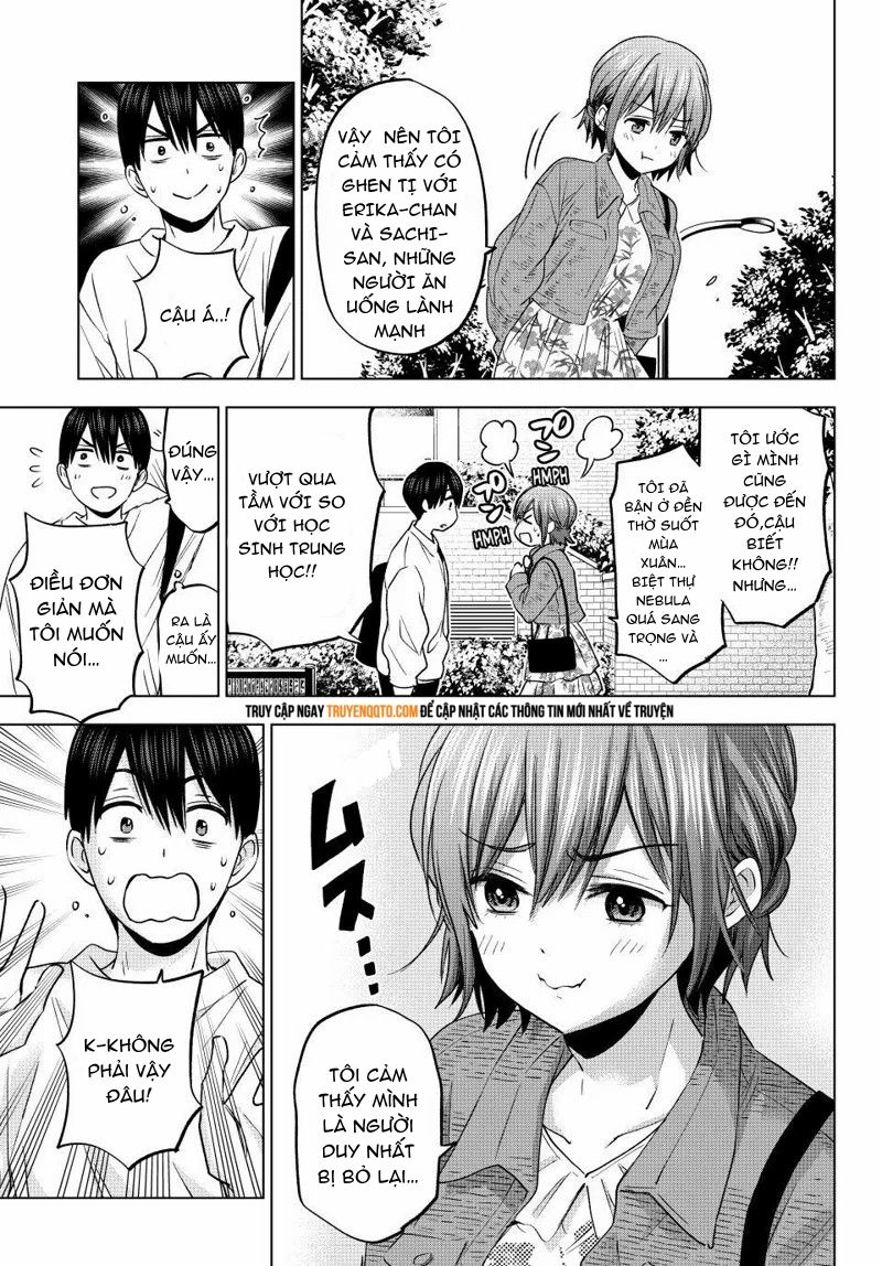 Hôn Thê Cúc Cu Chap 203 - Next Chap 204