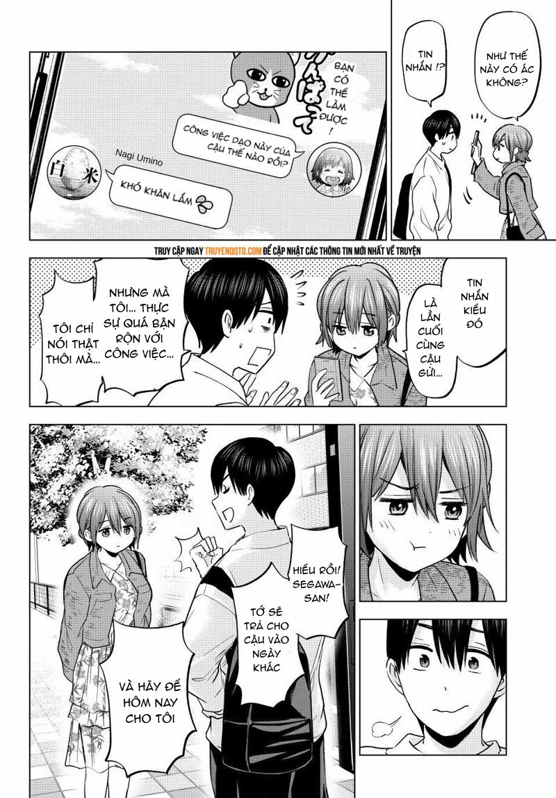 Hôn Thê Cúc Cu Chap 203 - Next Chap 204