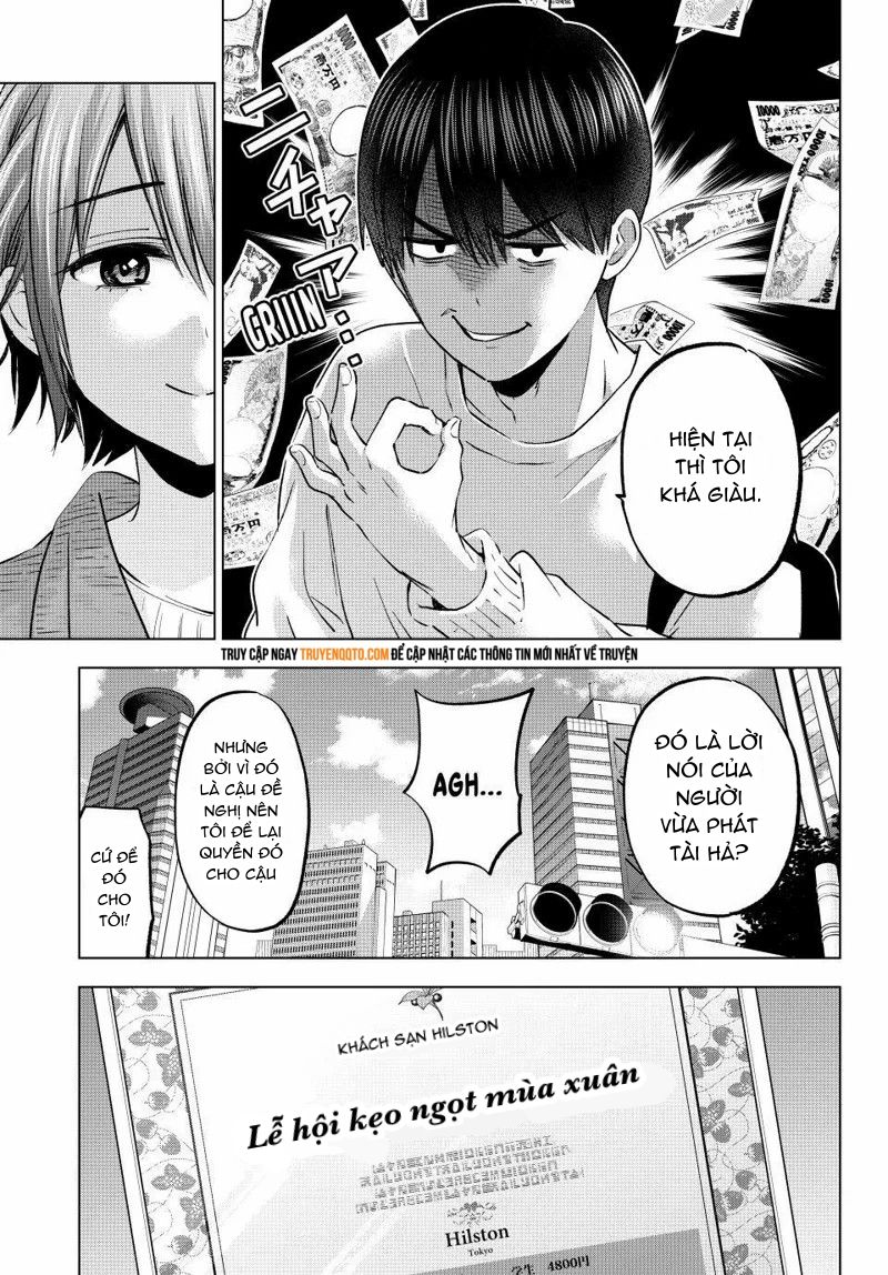 Hôn Thê Cúc Cu Chap 203 - Next Chap 204