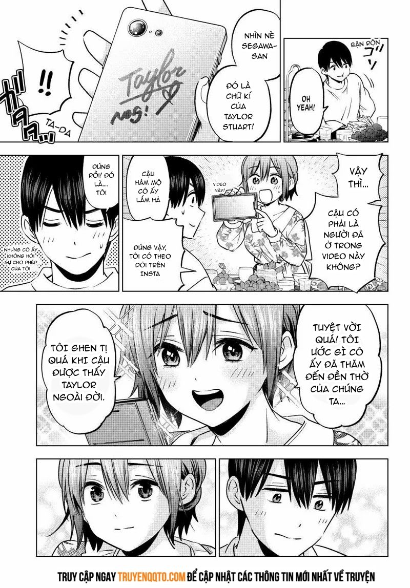 Hôn Thê Cúc Cu Chap 203 - Next Chap 204