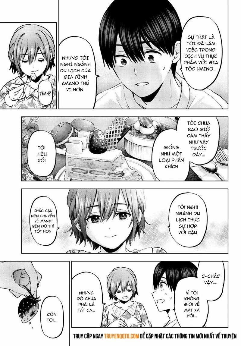 Hôn Thê Cúc Cu Chap 203 - Next Chap 204