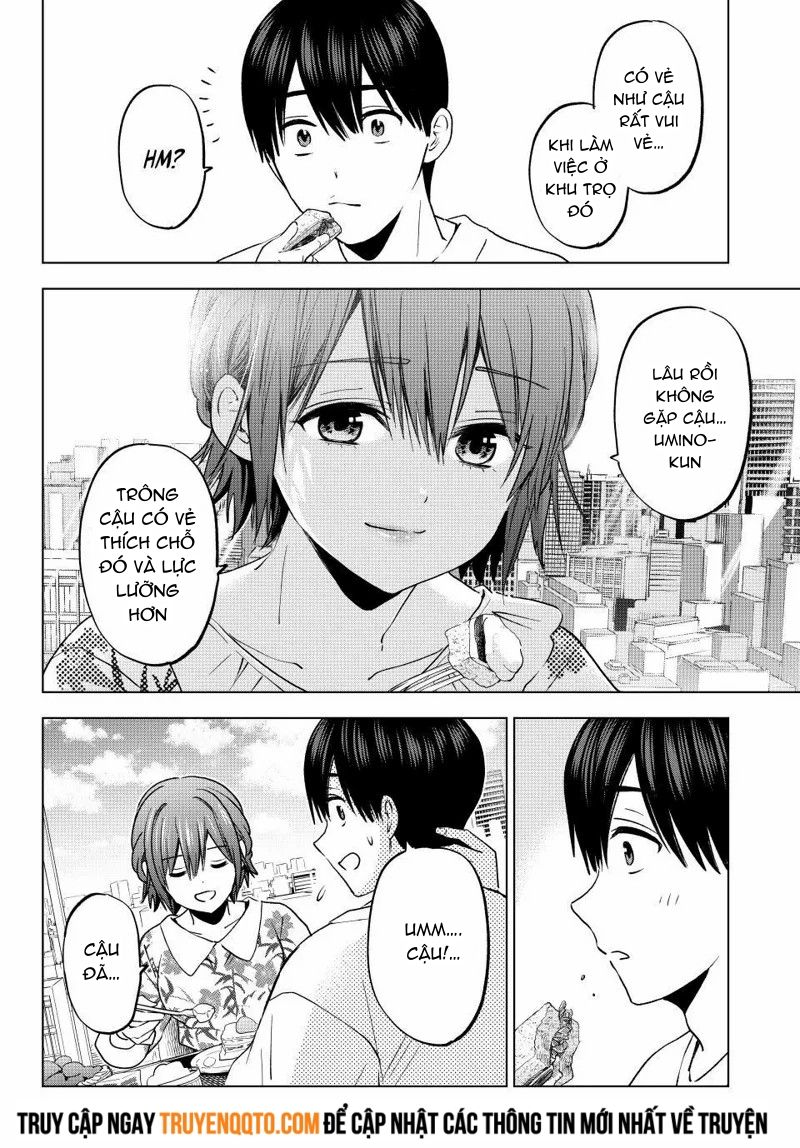 Hôn Thê Cúc Cu Chap 203 - Next Chap 204