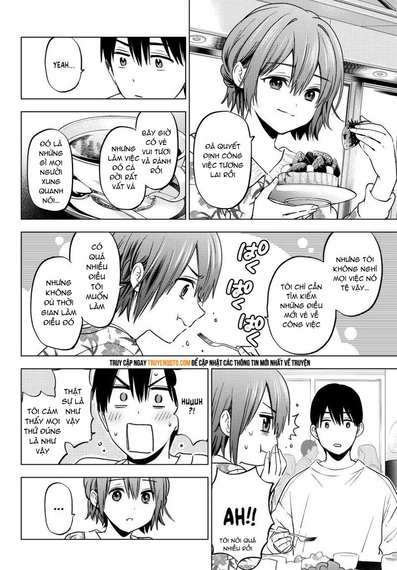 Hôn Thê Cúc Cu Chap 203 - Next Chap 204