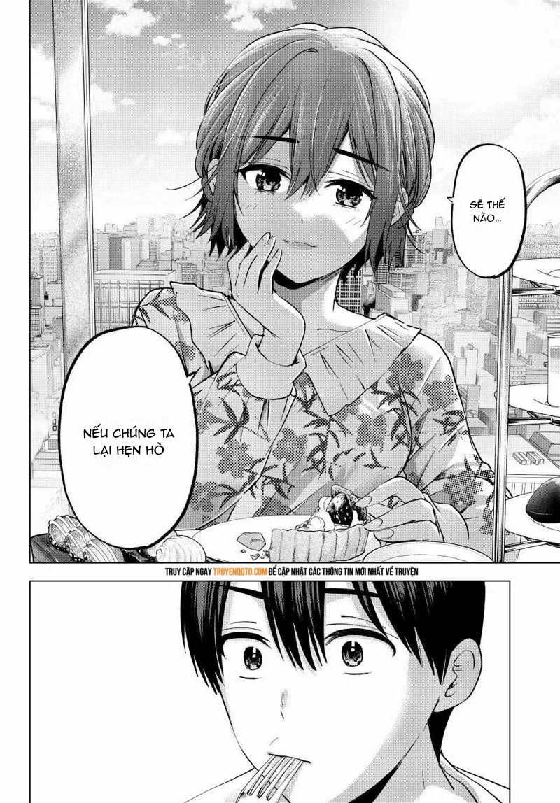 Hôn Thê Cúc Cu Chap 203 - Next Chap 204