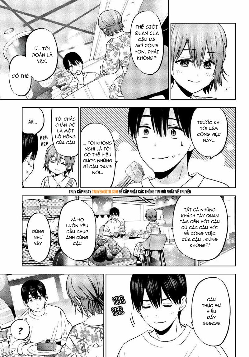 Hôn Thê Cúc Cu Chap 203 - Next Chap 204