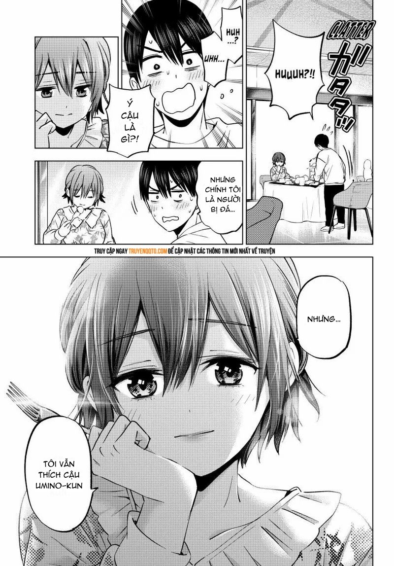 Hôn Thê Cúc Cu Chap 203 - Next Chap 204