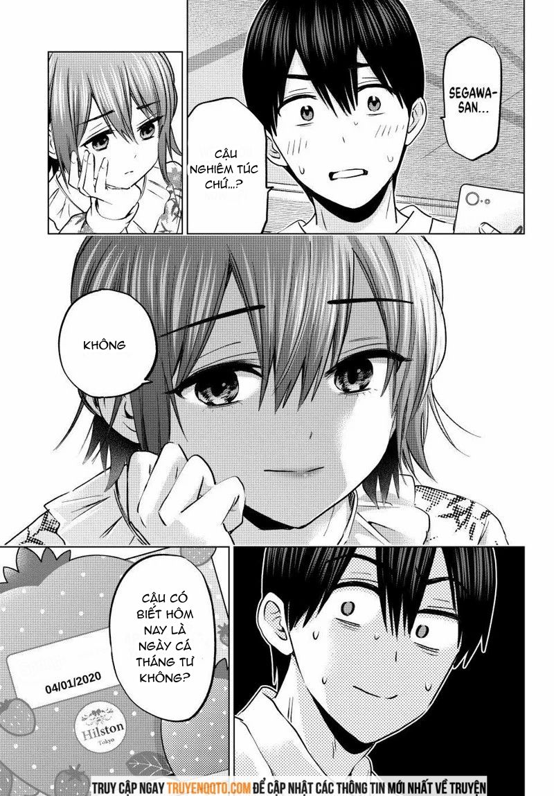 Hôn Thê Cúc Cu Chap 203 - Next Chap 204