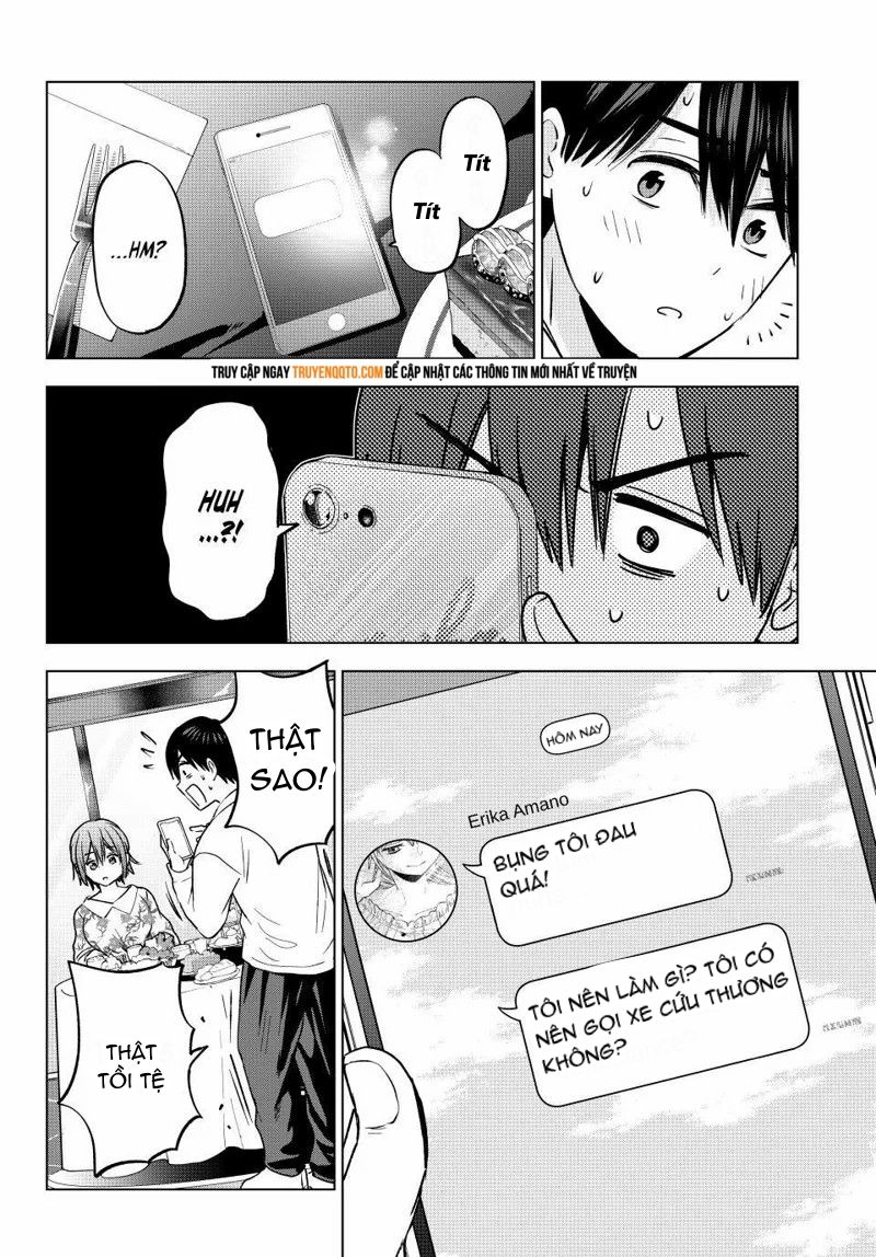 Hôn Thê Cúc Cu Chap 203 - Next Chap 204
