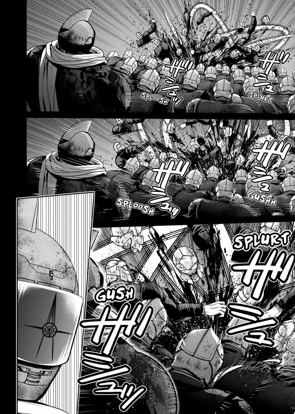 Địa Phủ Tokyo Chap 39 - Next Chap 40