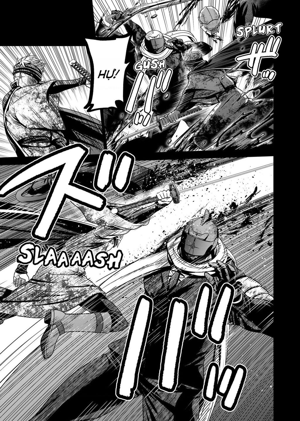 Địa Phủ Tokyo Chap 39 - Next Chap 40