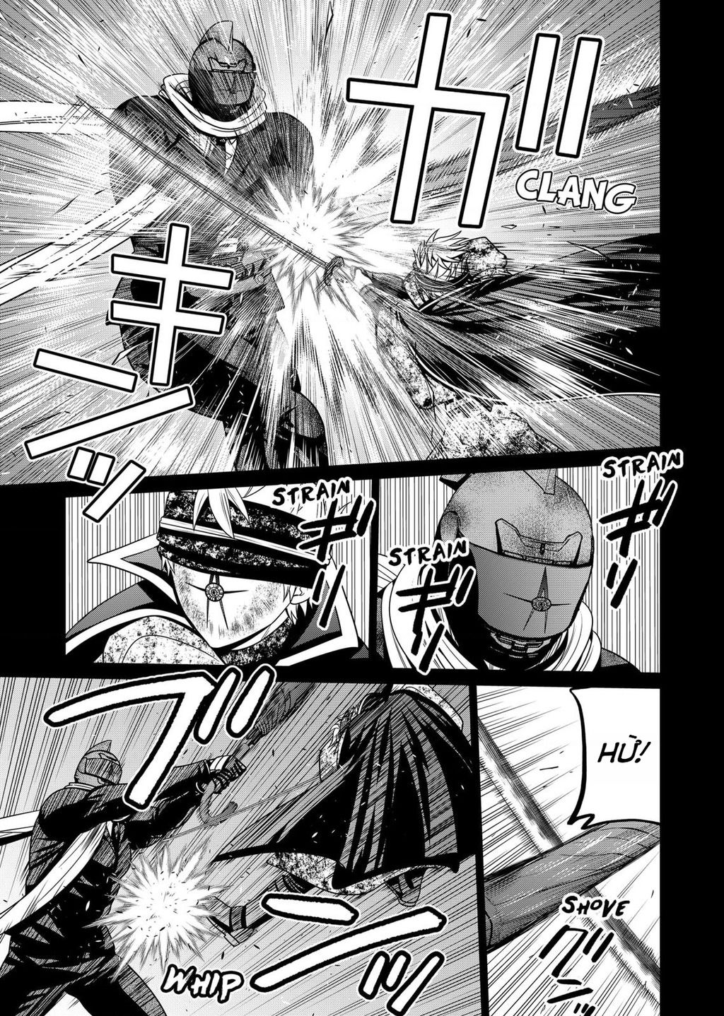 Địa Phủ Tokyo Chap 39 - Next Chap 40