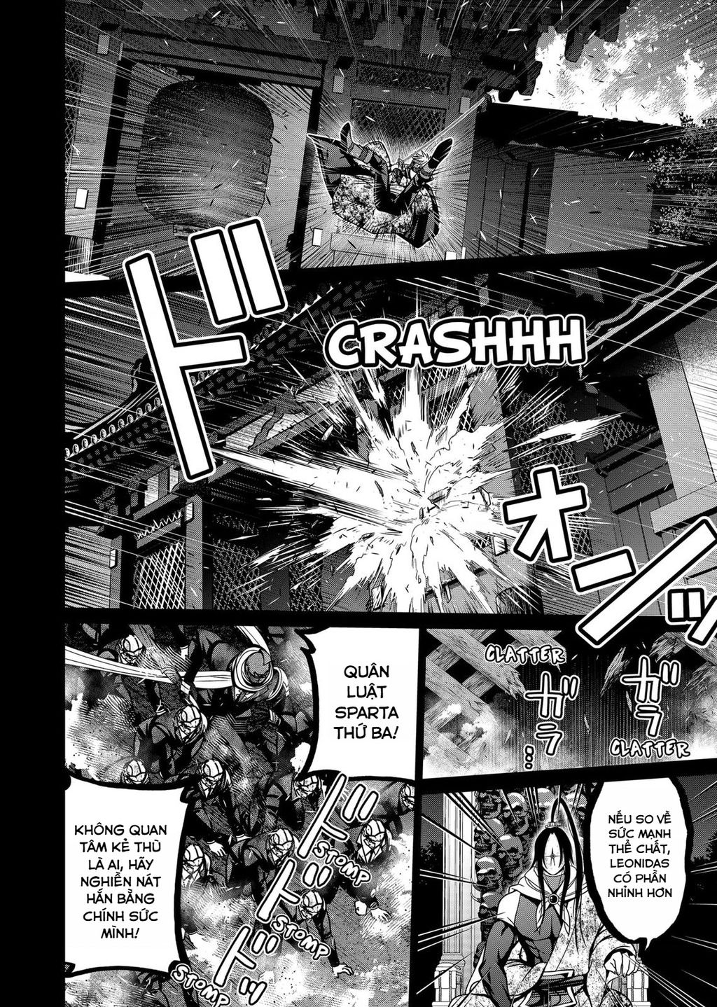 Địa Phủ Tokyo Chap 39 - Next Chap 40