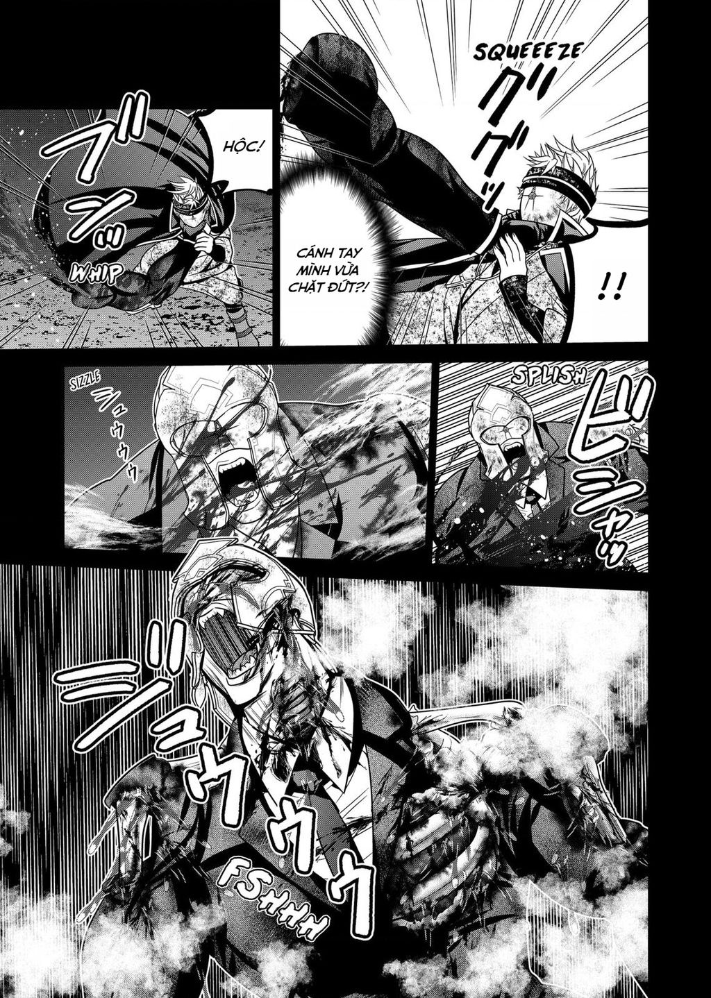 Địa Phủ Tokyo Chap 39 - Next Chap 40