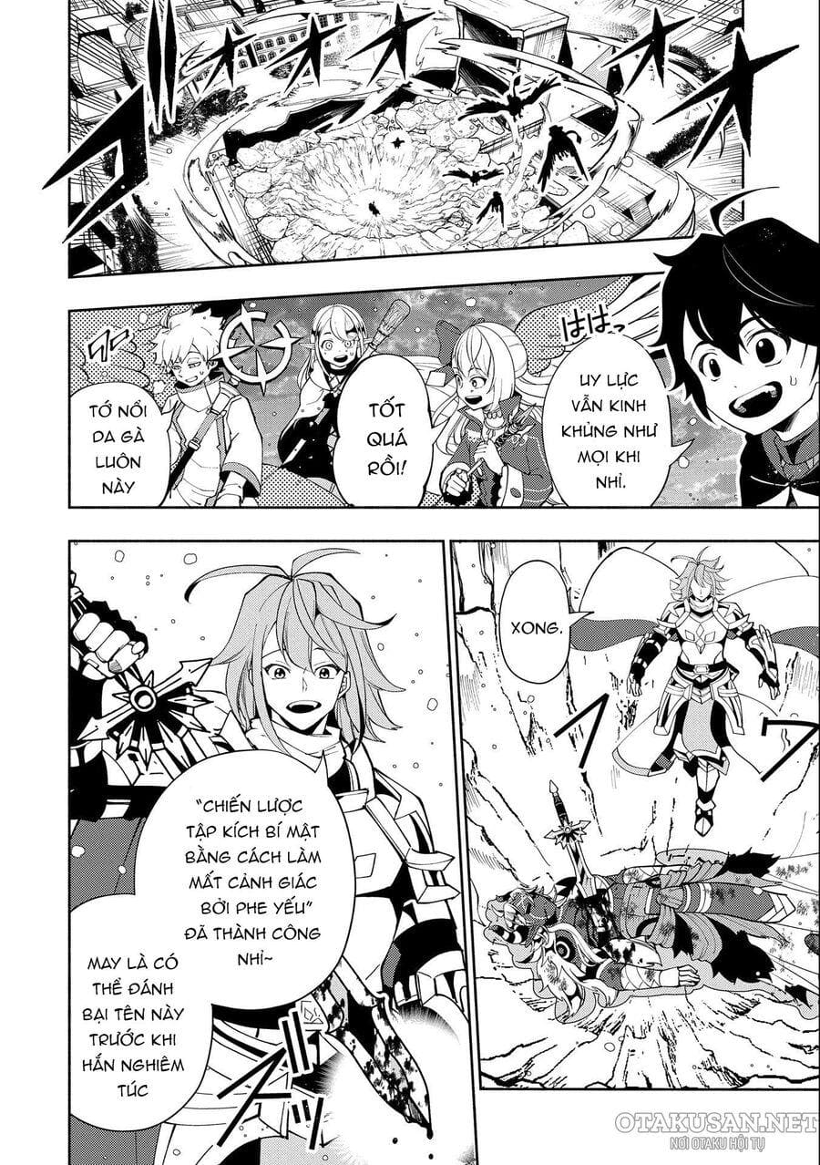 Hell Mode: Yarikomi Suki No Gamer Wa Hai Settei No Isekai De Musou Suru Chap 52 - Next Chap 53
