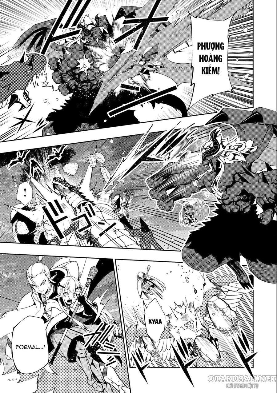Hell Mode: Yarikomi Suki No Gamer Wa Hai Settei No Isekai De Musou Suru Chap 52 - Next Chap 53