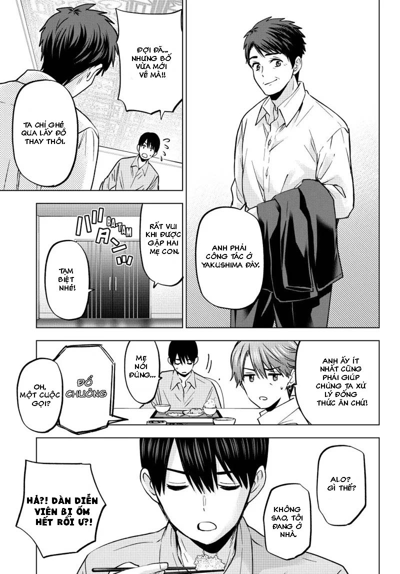 Hôn Thê Cúc Cu Chap 227 - Next Chap 228