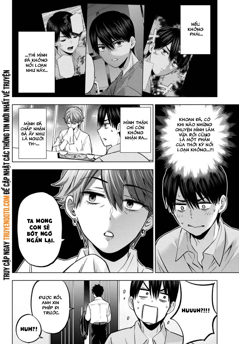 Hôn Thê Cúc Cu Chap 227 - Next Chap 228