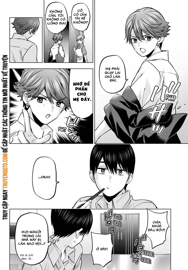 Hôn Thê Cúc Cu Chap 227 - Next Chap 228