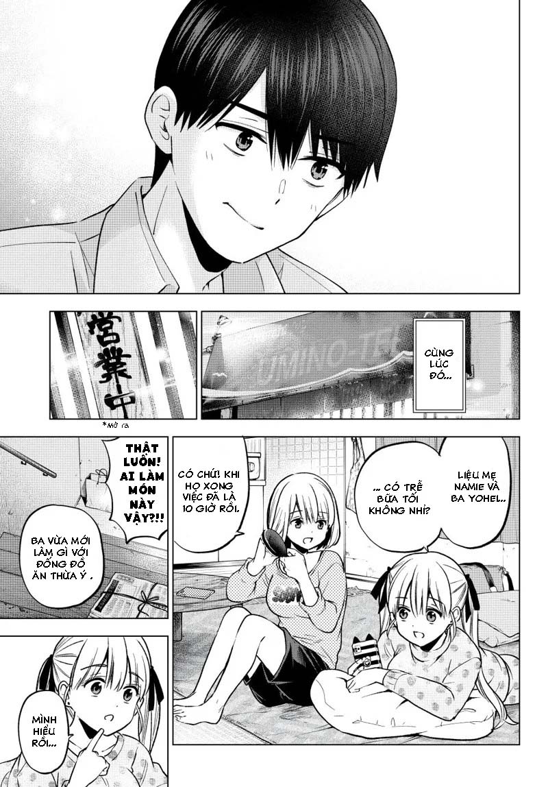 Hôn Thê Cúc Cu Chap 227 - Next Chap 228