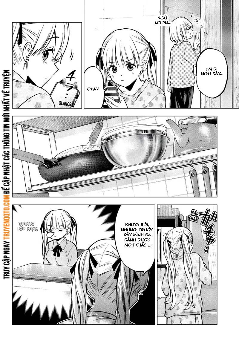 Hôn Thê Cúc Cu Chap 227 - Next Chap 228