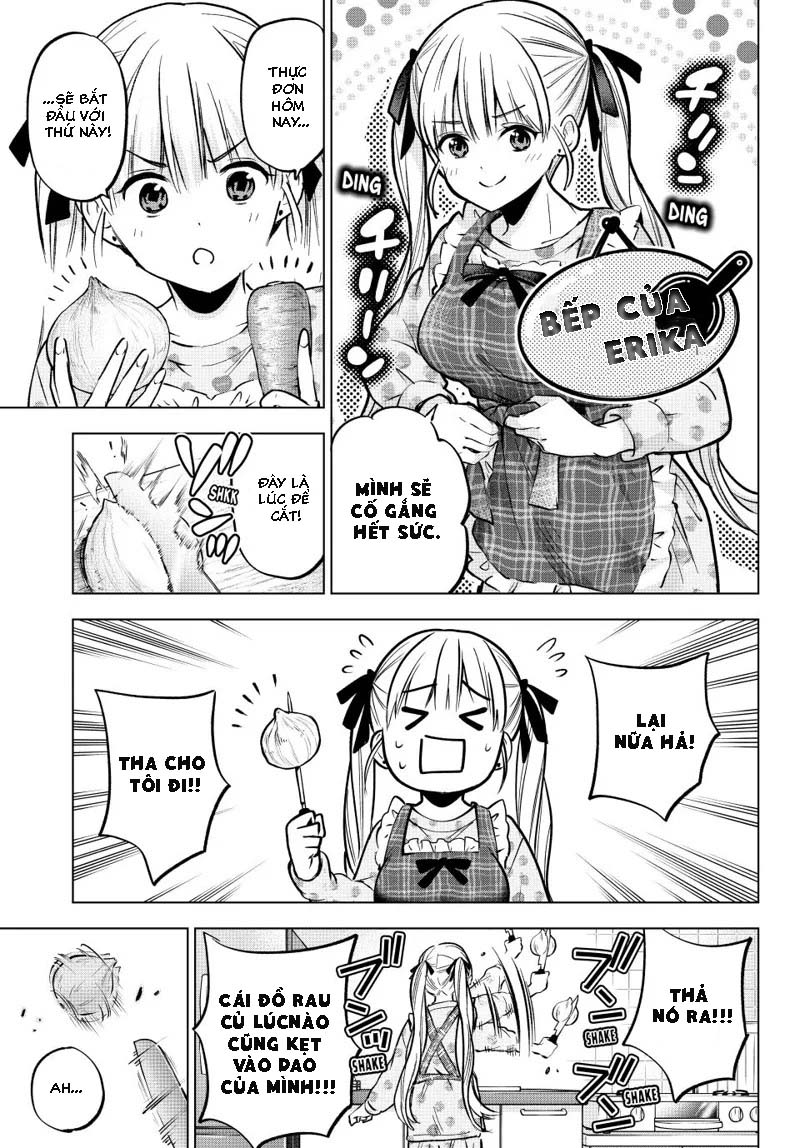 Hôn Thê Cúc Cu Chap 227 - Next Chap 228