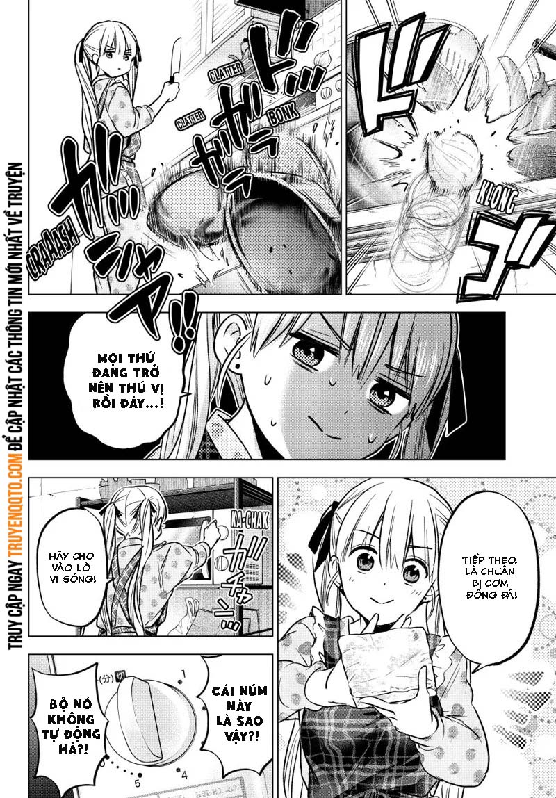Hôn Thê Cúc Cu Chap 227 - Next Chap 228