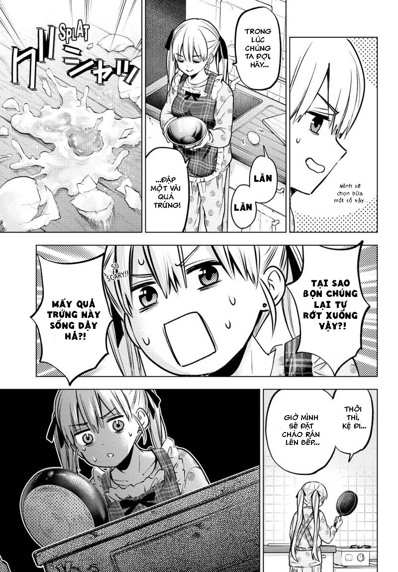 Hôn Thê Cúc Cu Chap 227 - Next Chap 228