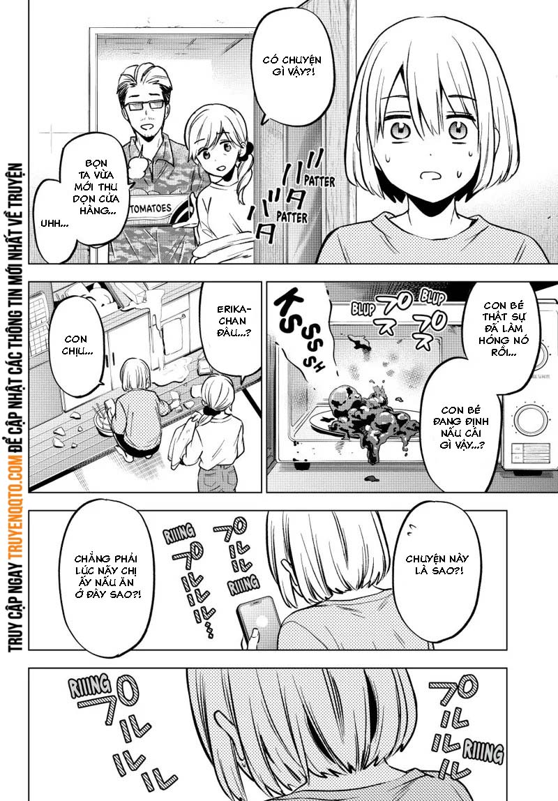 Hôn Thê Cúc Cu Chap 227 - Next Chap 228