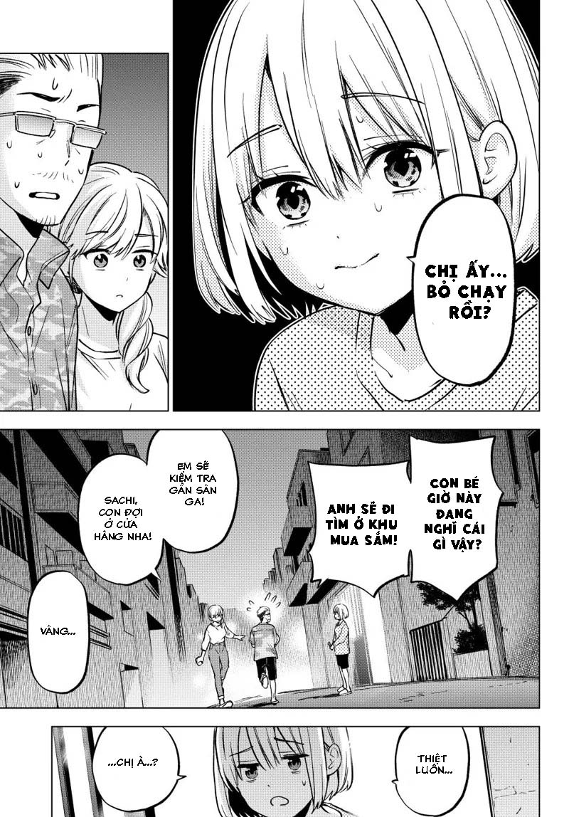 Hôn Thê Cúc Cu Chap 227 - Next Chap 228