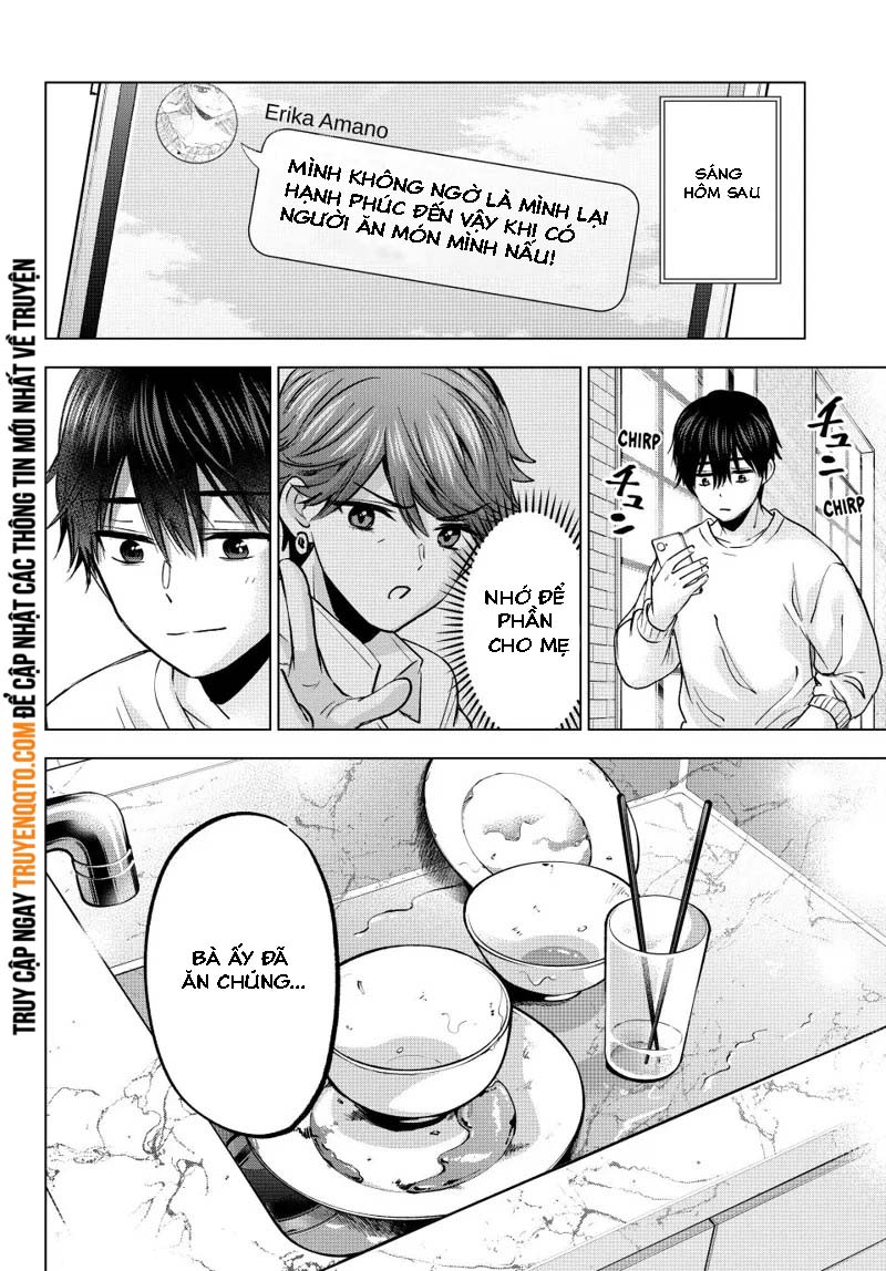 Hôn Thê Cúc Cu Chap 227 - Next Chap 228