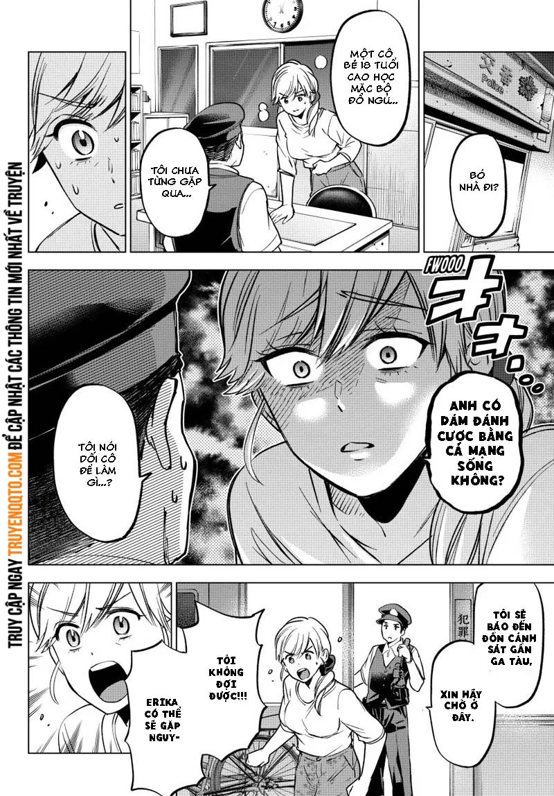 Hôn Thê Cúc Cu Chap 227 - Next Chap 228