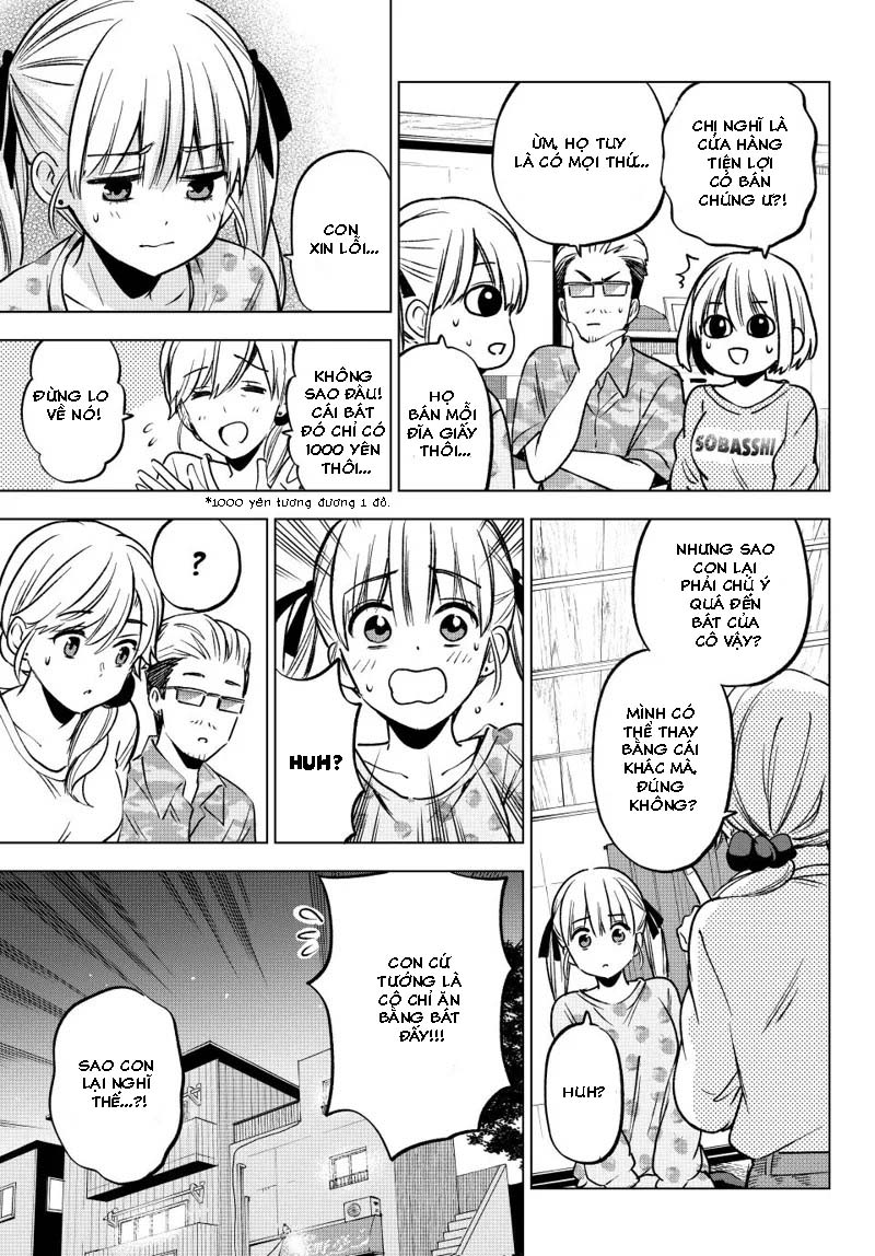 Hôn Thê Cúc Cu Chap 227 - Next Chap 228