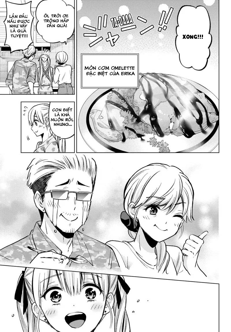 Hôn Thê Cúc Cu Chap 227 - Next Chap 228