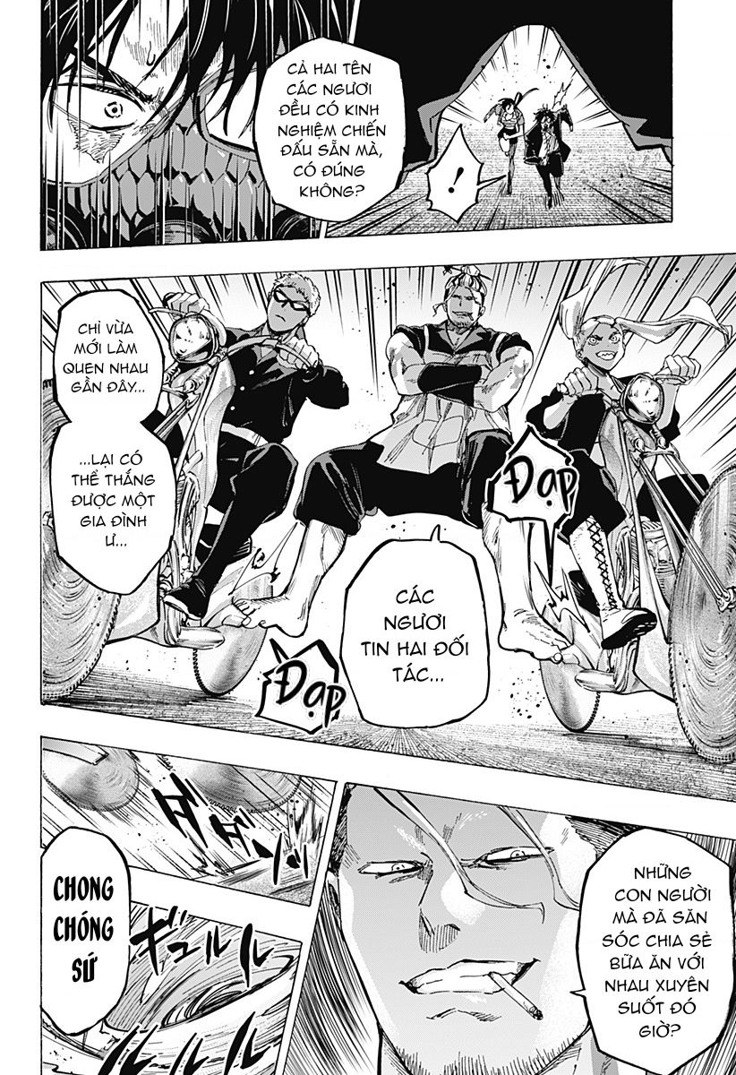 Marriagetoxin Chap 61 - Next Chap 62