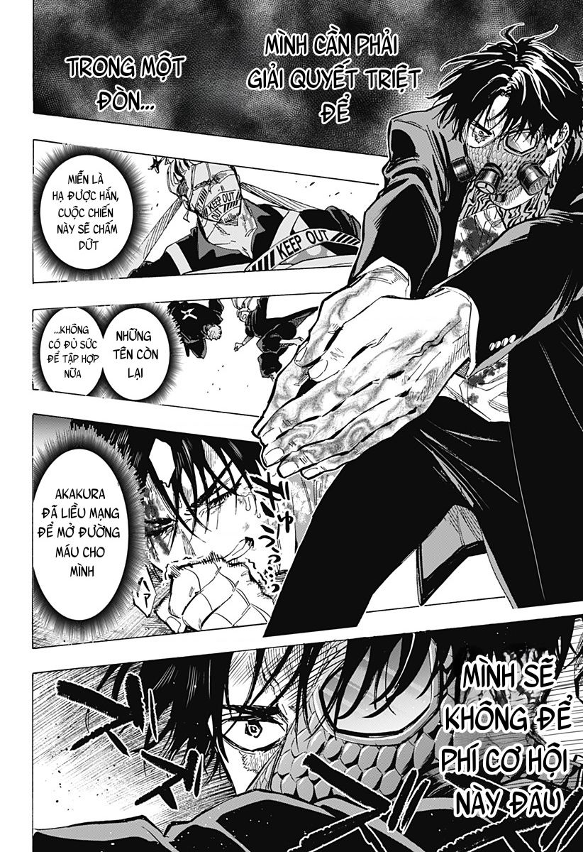 Marriagetoxin Chap 61 - Next Chap 62