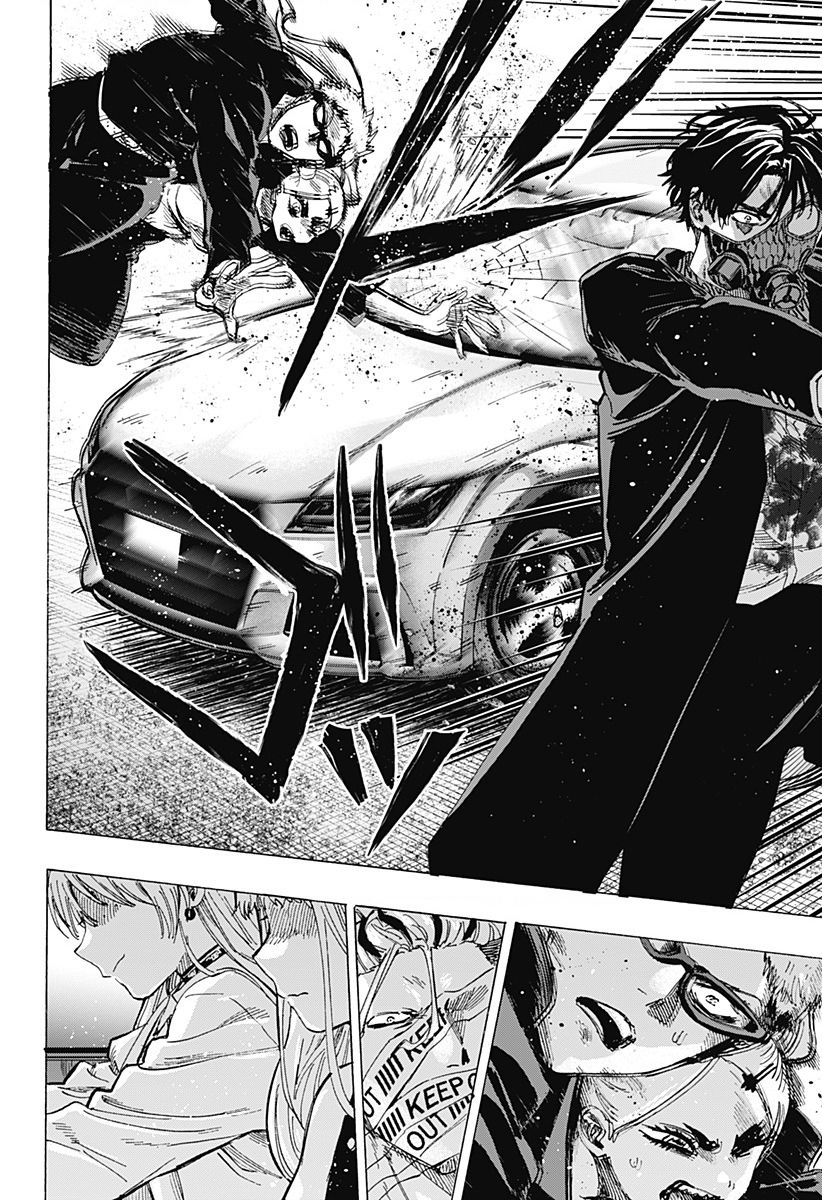 Marriagetoxin Chap 61 - Next Chap 62
