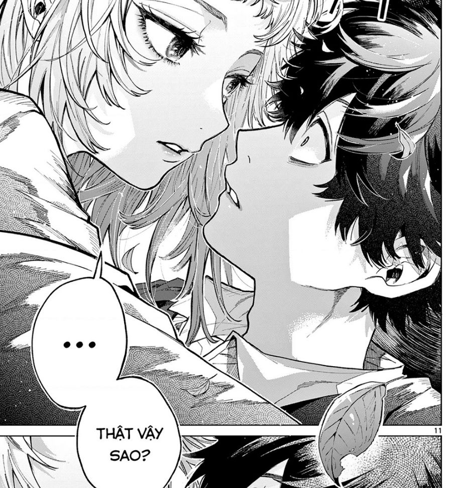 Mối Tình Đầu Đầy Trắc Trở Của Momose Akira Chap 1 - Next Chap 2