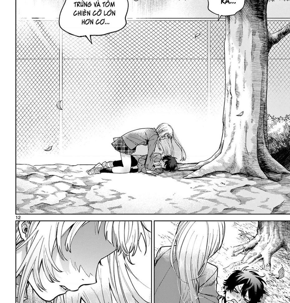 Mối Tình Đầu Đầy Trắc Trở Của Momose Akira Chap 1 - Next Chap 2