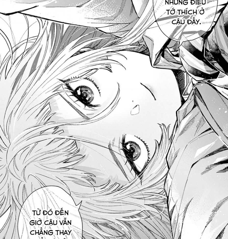 Mối Tình Đầu Đầy Trắc Trở Của Momose Akira Chap 1 - Next Chap 2