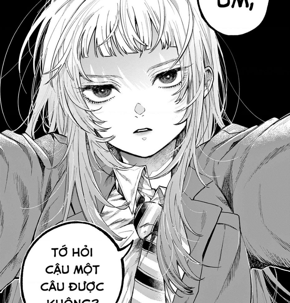 Mối Tình Đầu Đầy Trắc Trở Của Momose Akira Chap 1 - Next Chap 2