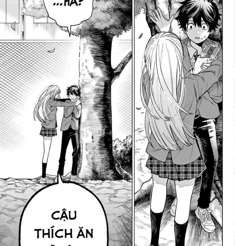 Mối Tình Đầu Đầy Trắc Trở Của Momose Akira Chap 1 - Next Chap 2