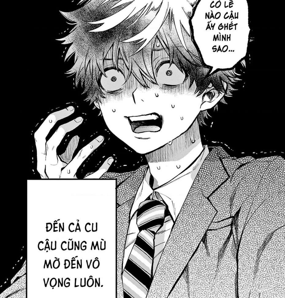 Mối Tình Đầu Đầy Trắc Trở Của Momose Akira Chap 1 - Next Chap 2