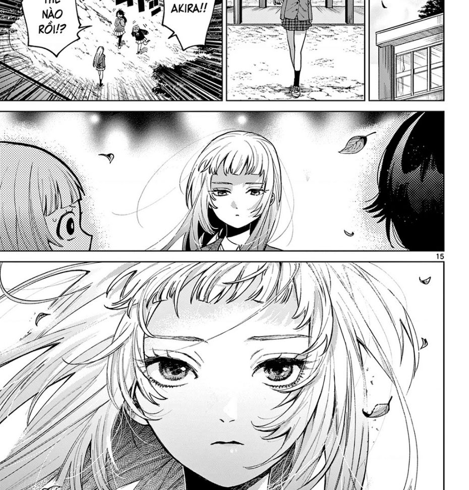 Mối Tình Đầu Đầy Trắc Trở Của Momose Akira Chap 1 - Next Chap 2