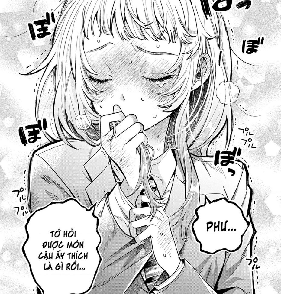 Mối Tình Đầu Đầy Trắc Trở Của Momose Akira Chap 1 - Next Chap 2