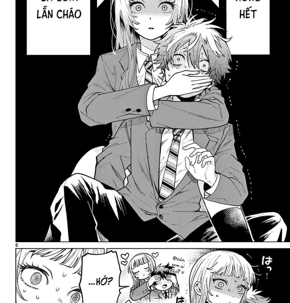 Mối Tình Đầu Đầy Trắc Trở Của Momose Akira Chap 2 - Next Chap 3