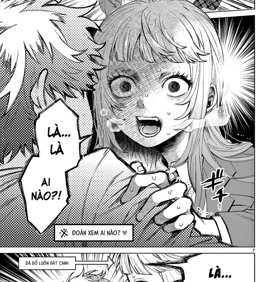 Mối Tình Đầu Đầy Trắc Trở Của Momose Akira Chap 2 - Next Chap 3