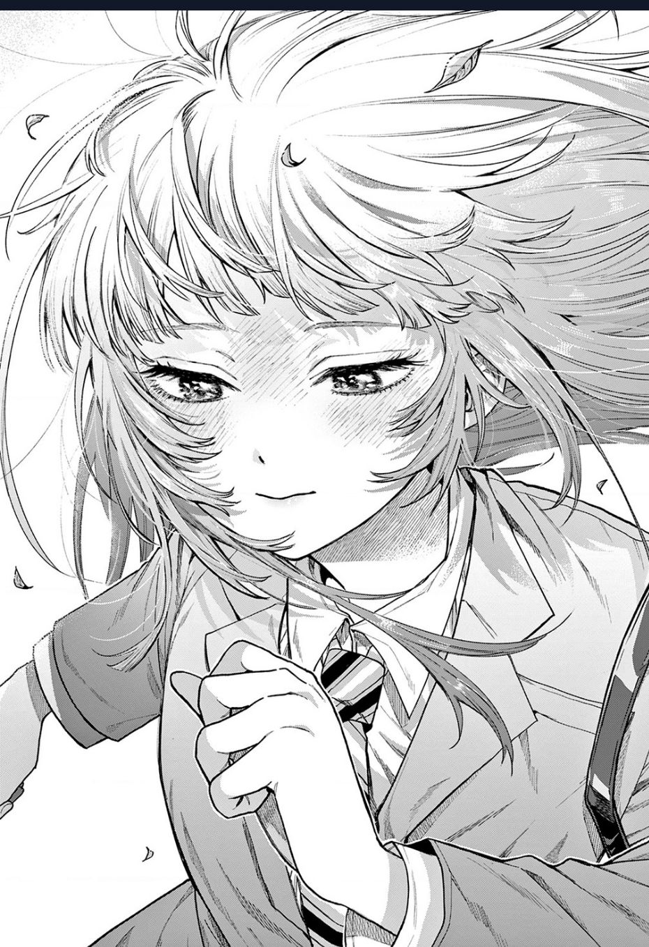 Mối Tình Đầu Đầy Trắc Trở Của Momose Akira Chap 3 - Next Chap 4