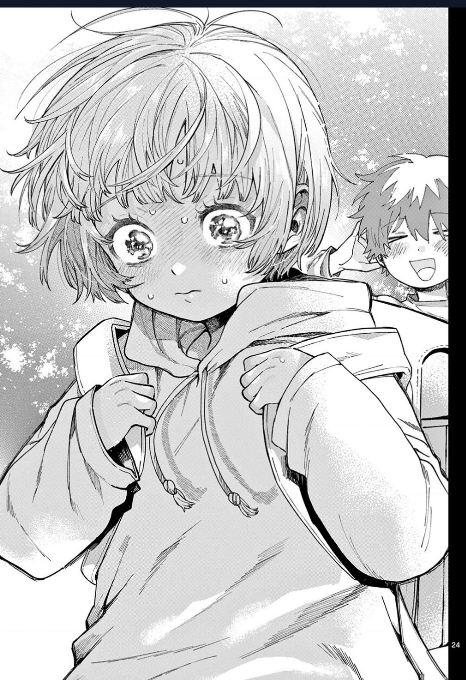 Mối Tình Đầu Đầy Trắc Trở Của Momose Akira Chap 3 - Next Chap 4