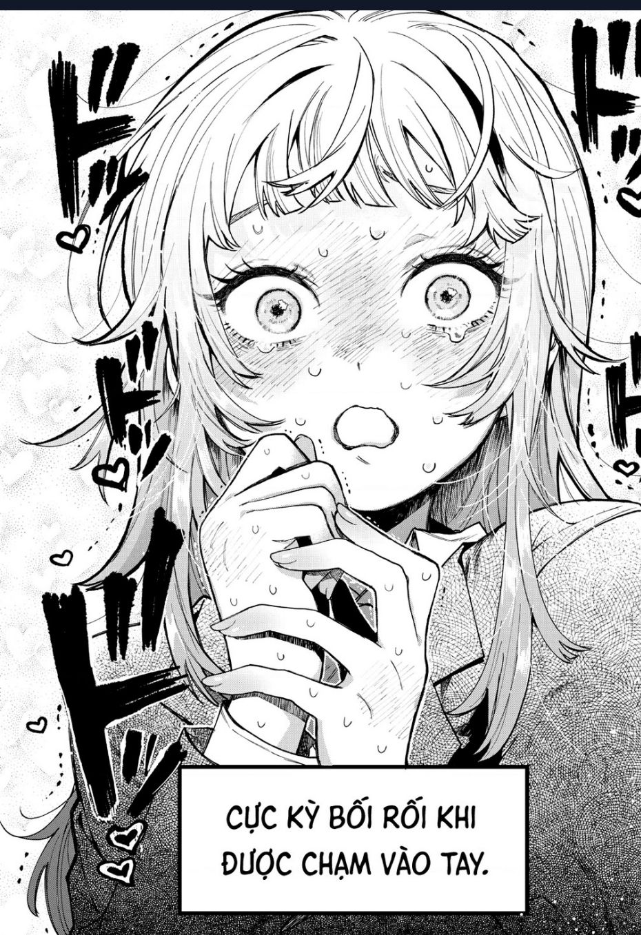 Mối Tình Đầu Đầy Trắc Trở Của Momose Akira Chap 6 - Next Chap 7